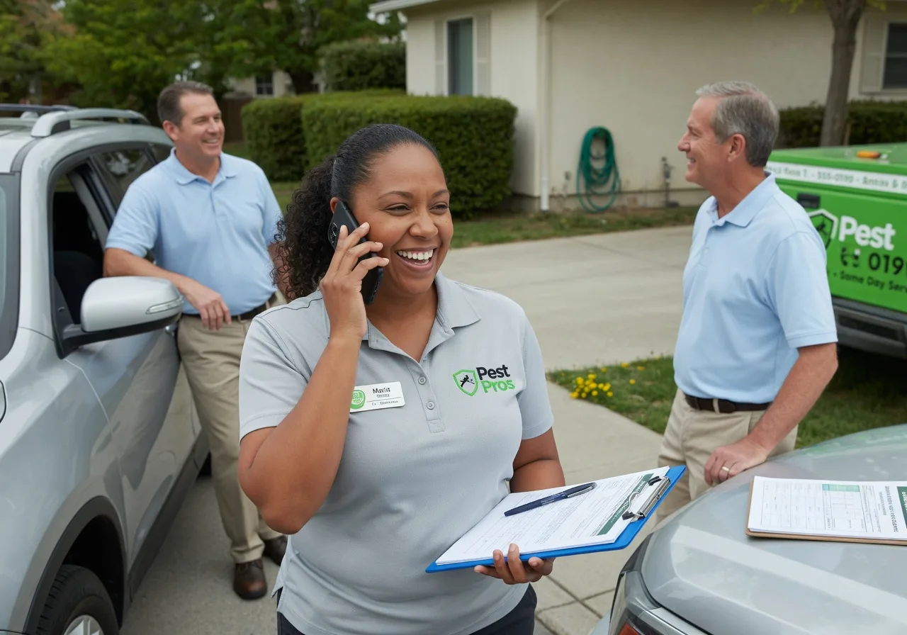 Pest Control Mount Gilead, NC FAQs